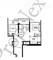 Le Quest (D23), Apartment #504725211